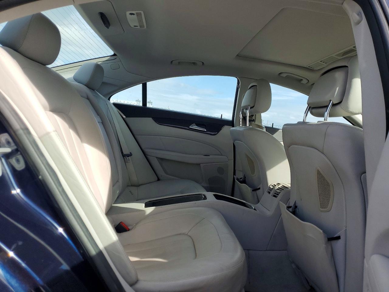 2014 MERCEDES-BENZ CLS 550 photo 10