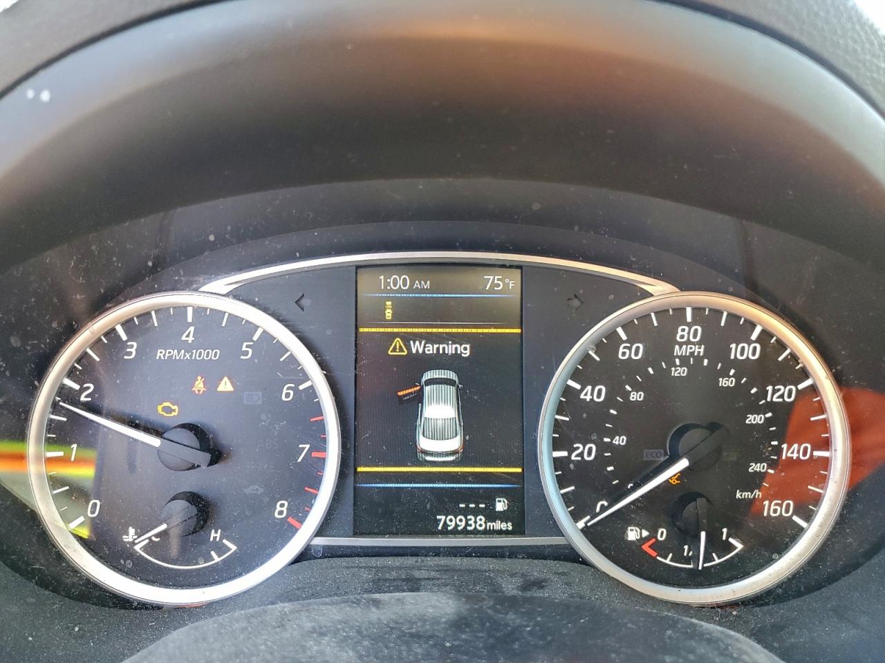 2019 NISSAN SENTRA S photo 9