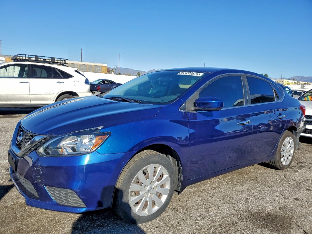2019 NISSAN SENTRA