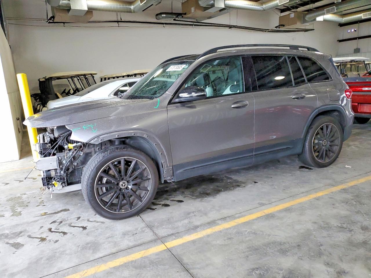 2020 MERCEDES-BENZ GLB