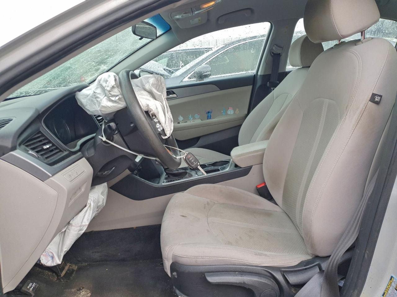 2018 HYUNDAI SONATA SE photo 7
