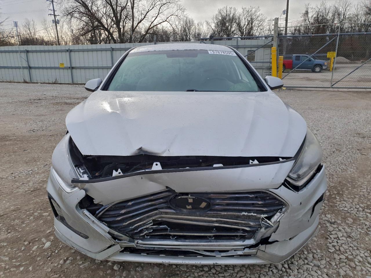 2018 HYUNDAI SONATA SE photo 5