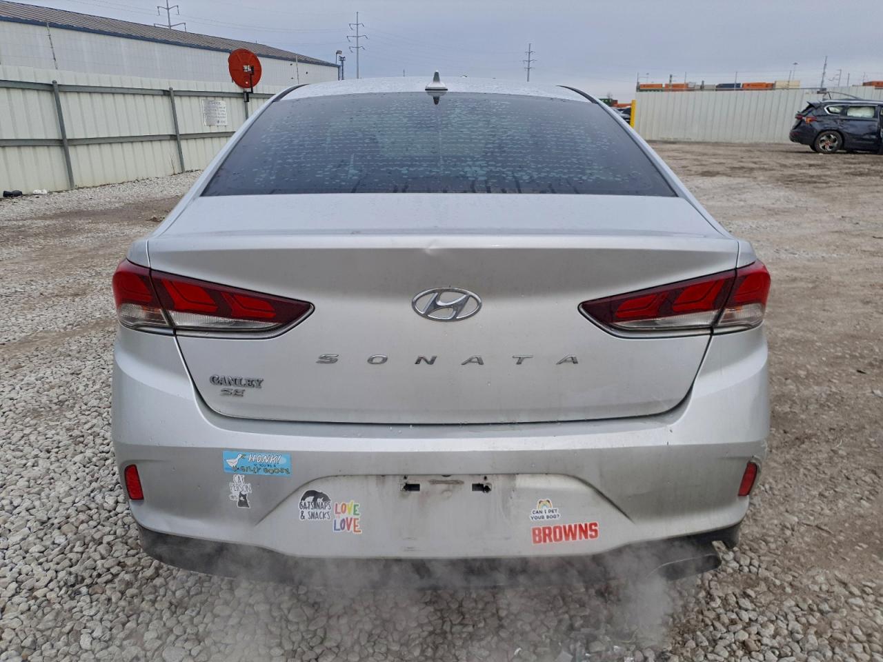 2018 HYUNDAI SONATA SE photo 6