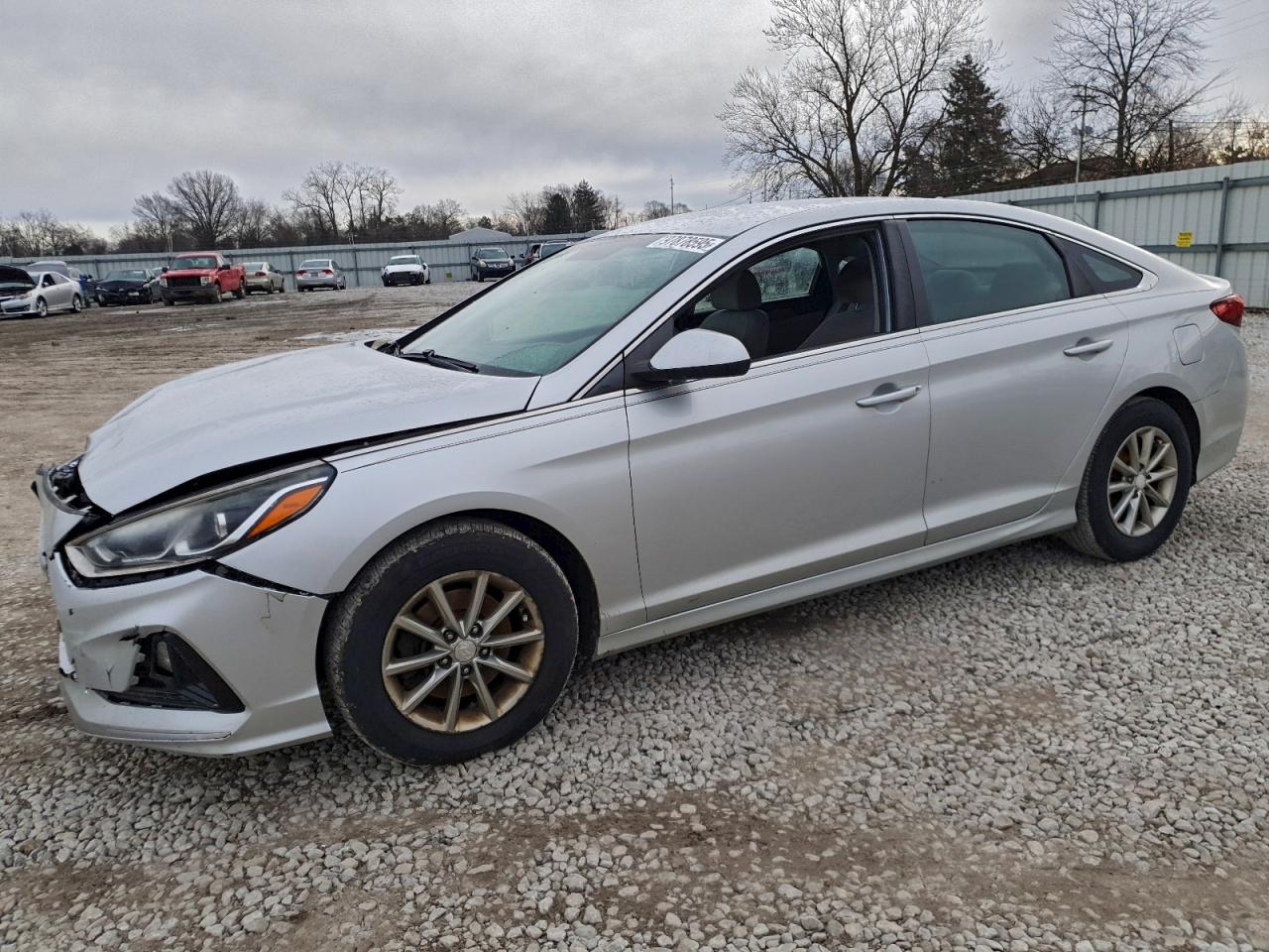 2018 HYUNDAI SONATA