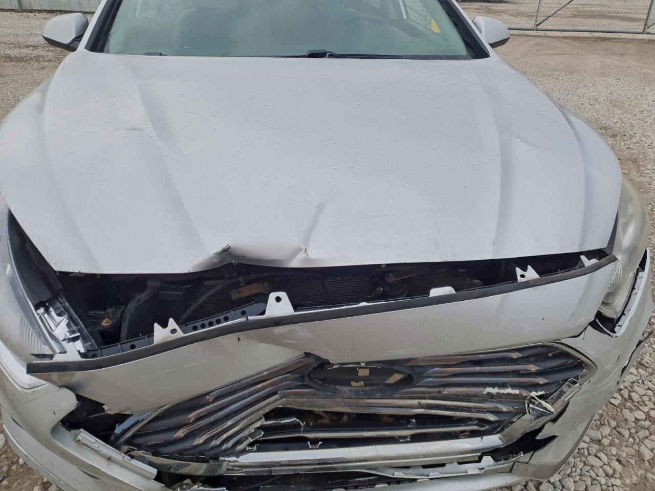 2018 HYUNDAI SONATA SE photo 11