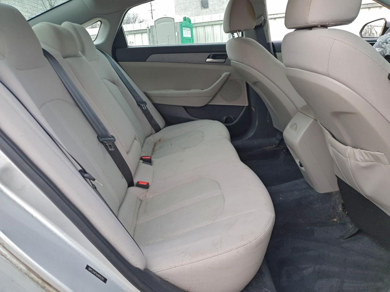 2018 HYUNDAI SONATA SE photo 10