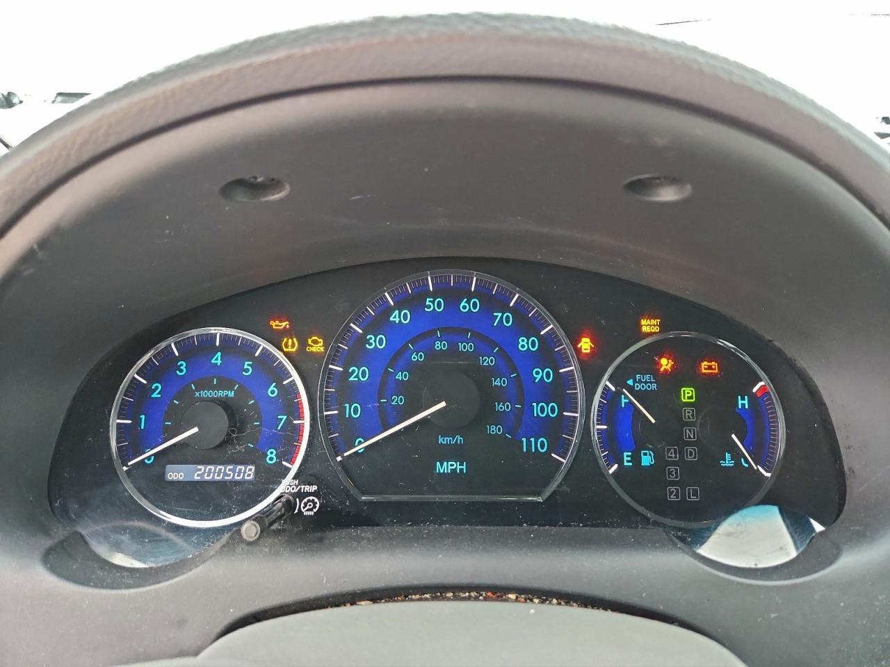 2008 TOYOTA SIENNA CE photo 9