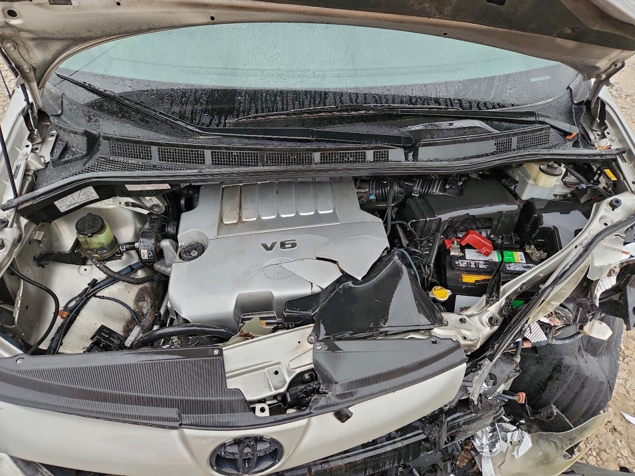 2008 TOYOTA SIENNA CE photo 12