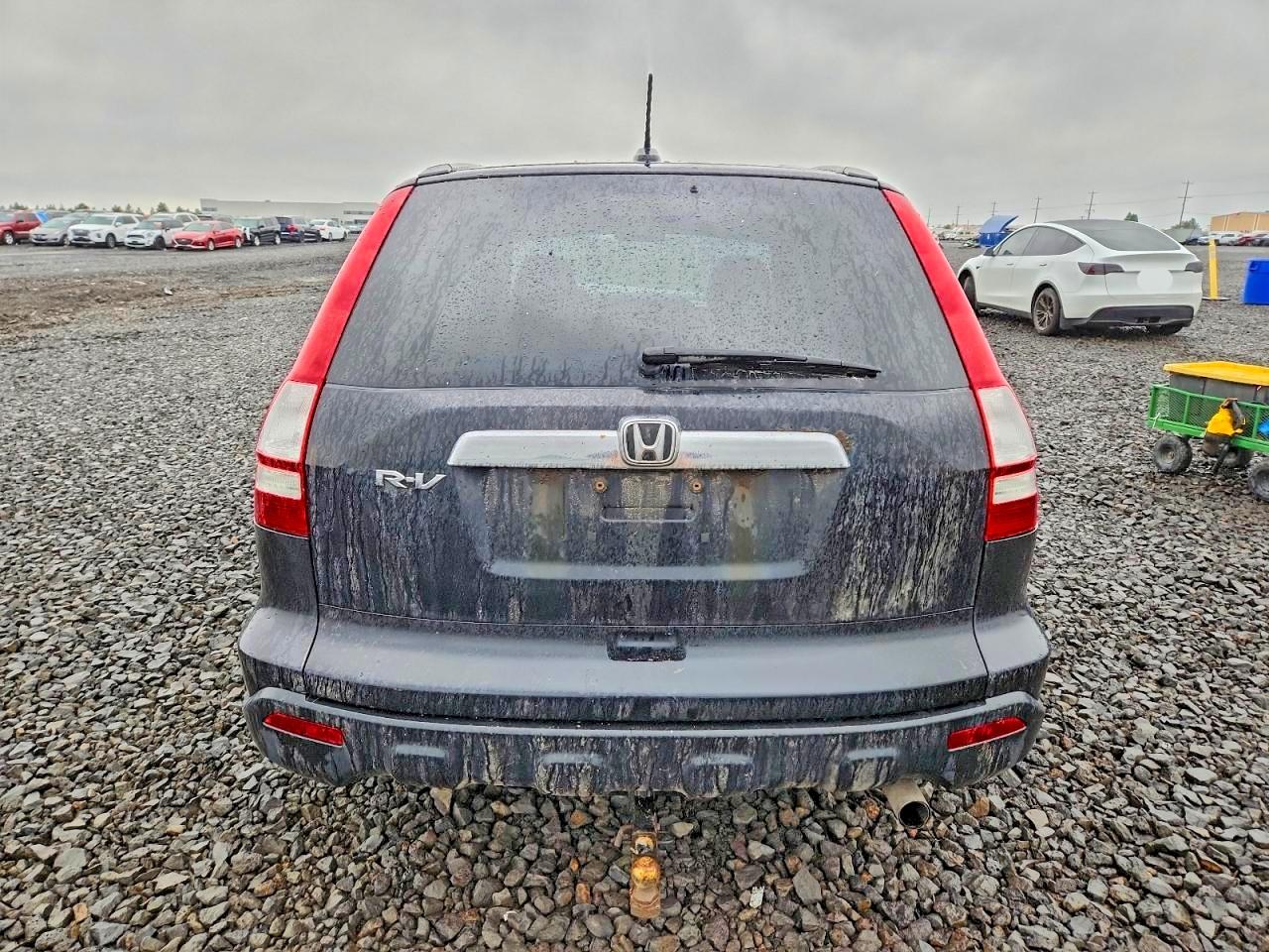 2008 HONDA CR-V EXL photo 6