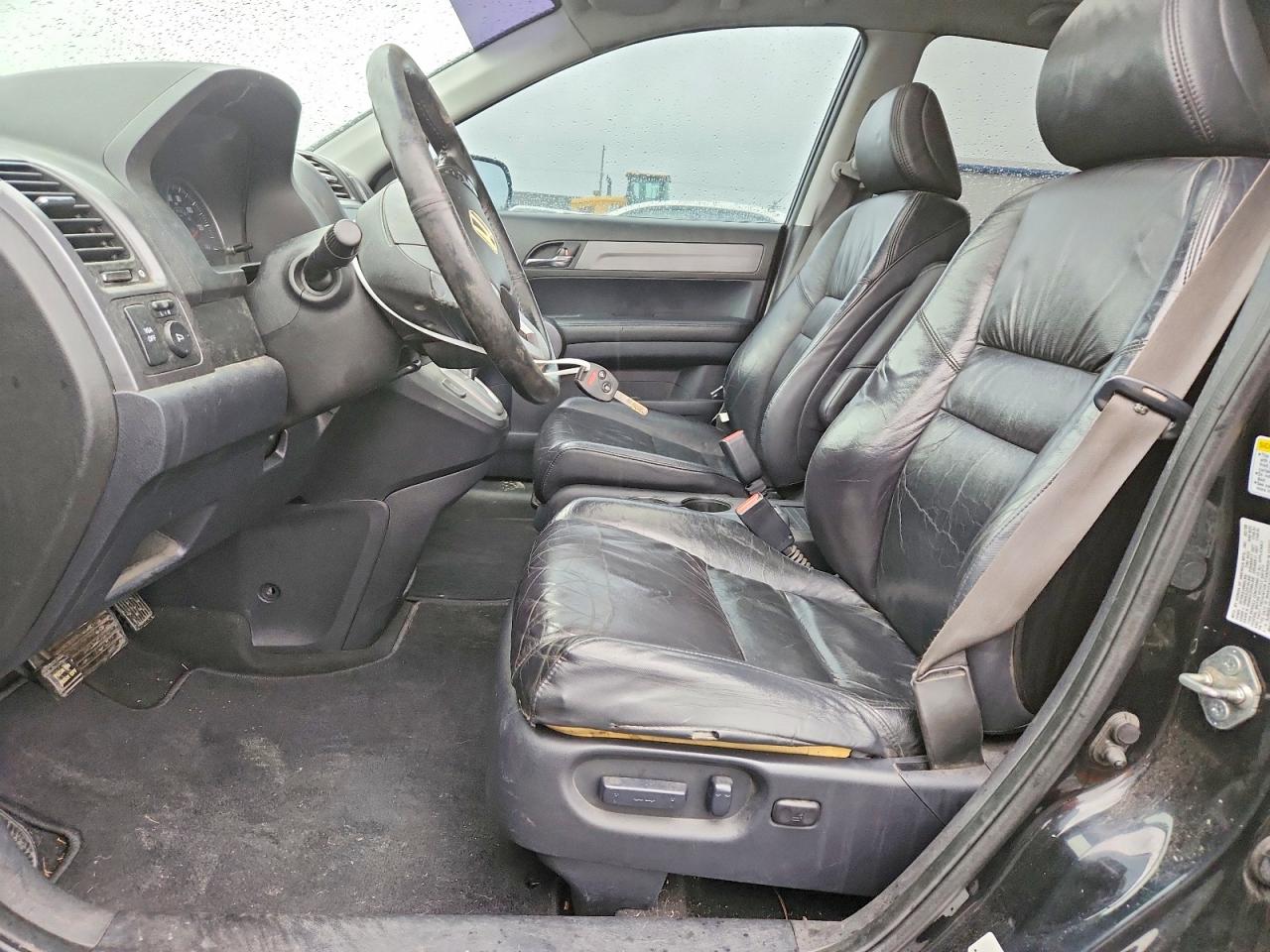 2008 HONDA CR-V EXL photo 7