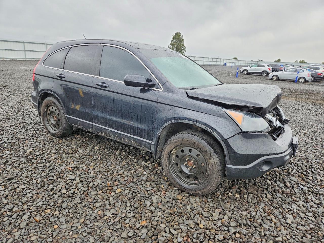 2008 HONDA CR-V EXL photo 4