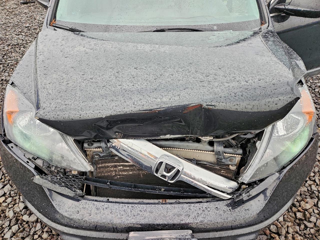 2008 HONDA CR-V EXL photo 12