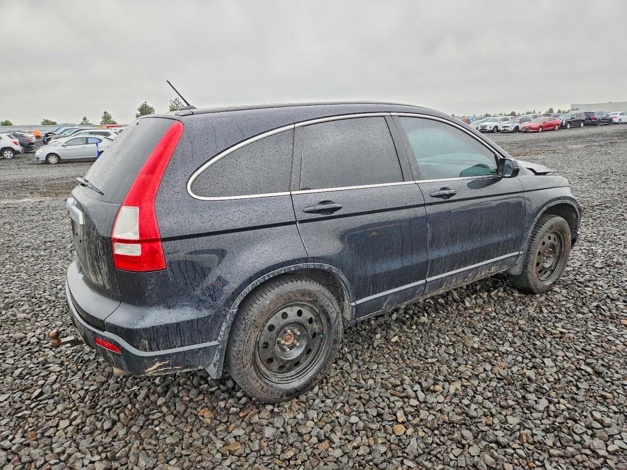 2008 HONDA CR-V EXL photo 3