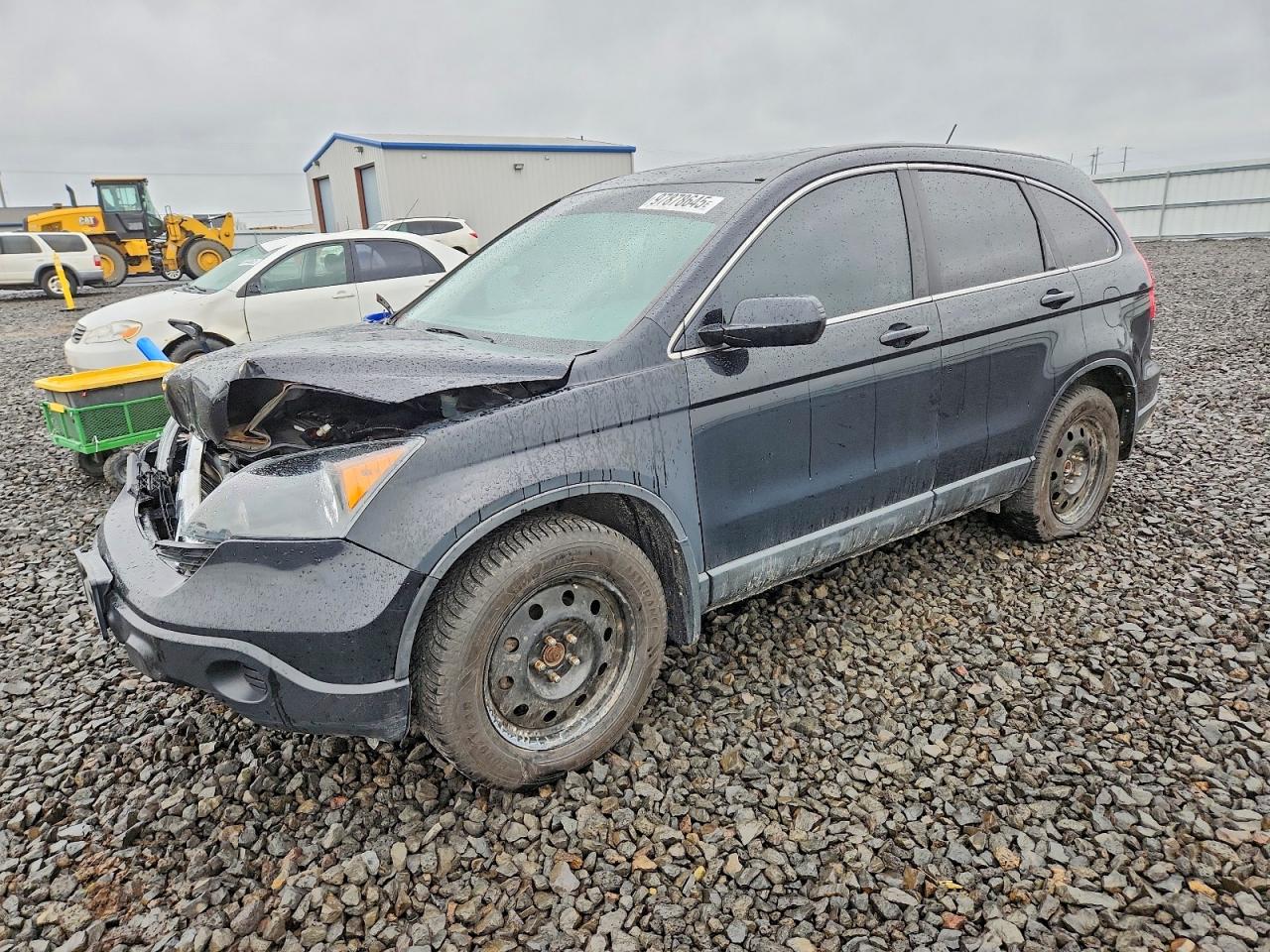 2008 HONDA CR-V