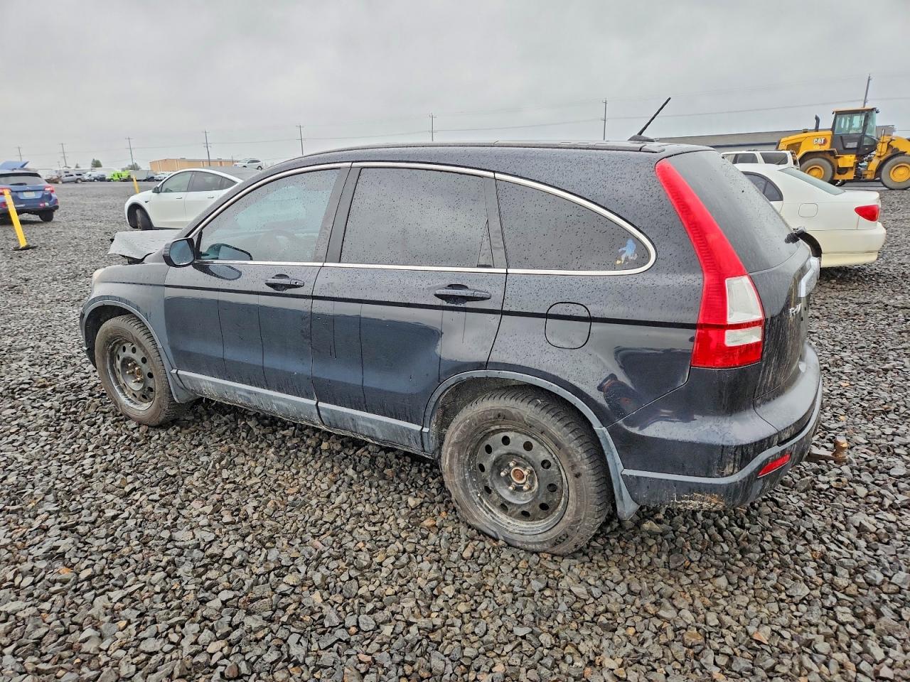 2008 HONDA CR-V EXL photo 2