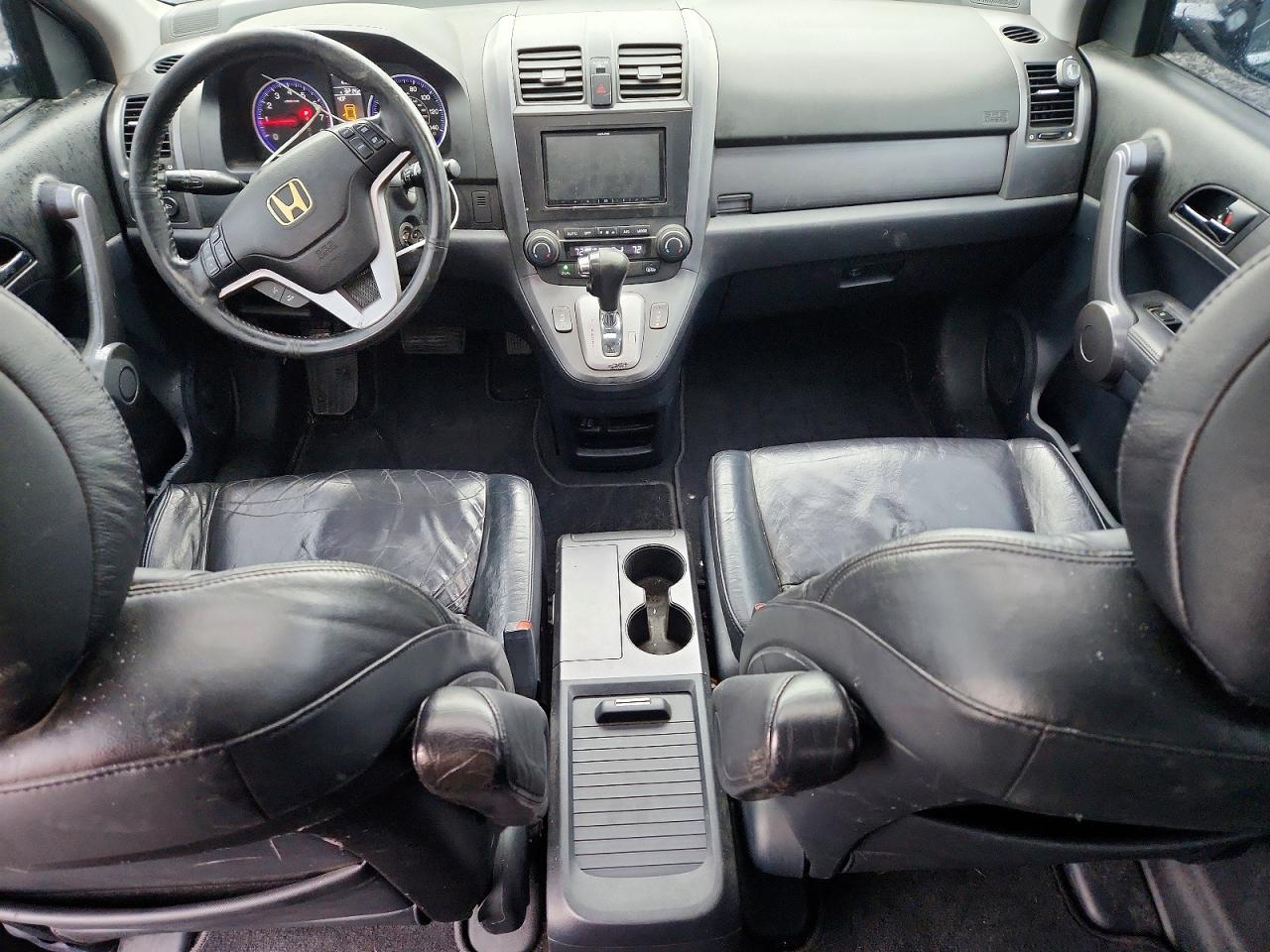 2008 HONDA CR-V EXL photo 8