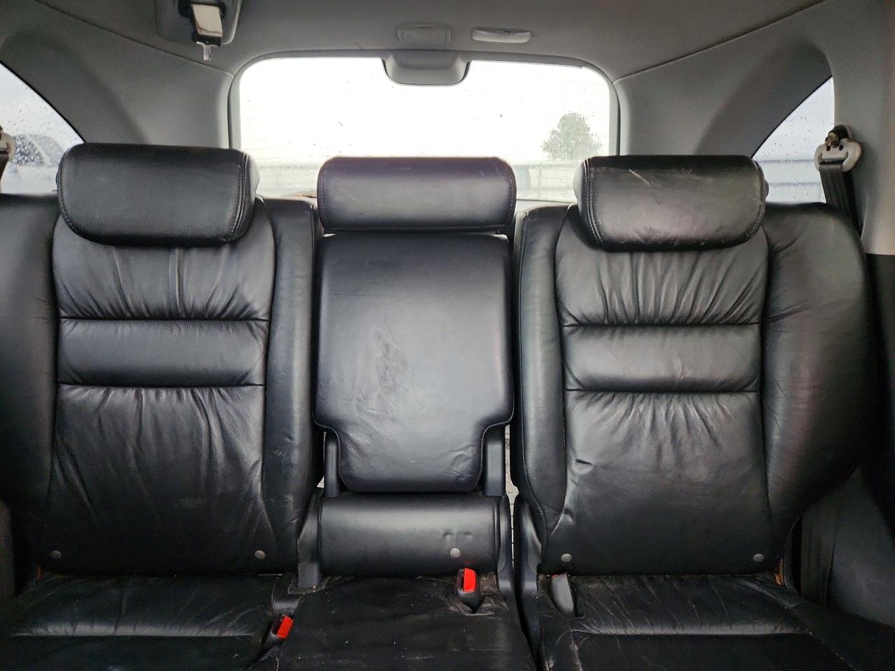2008 HONDA CR-V EXL photo 10