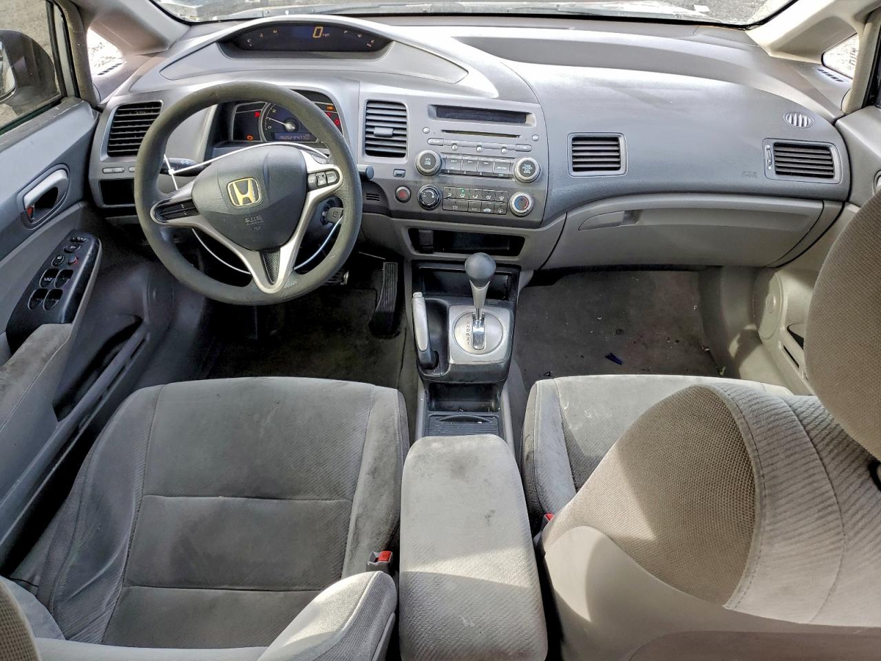 2010 HONDA CIVIC LX photo 8