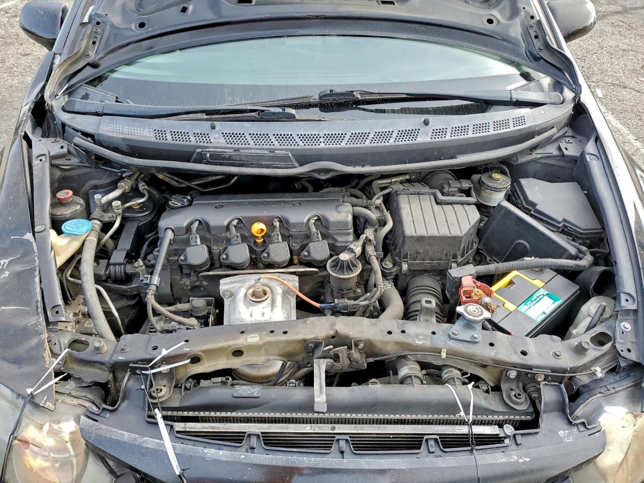 2010 HONDA CIVIC LX photo 11
