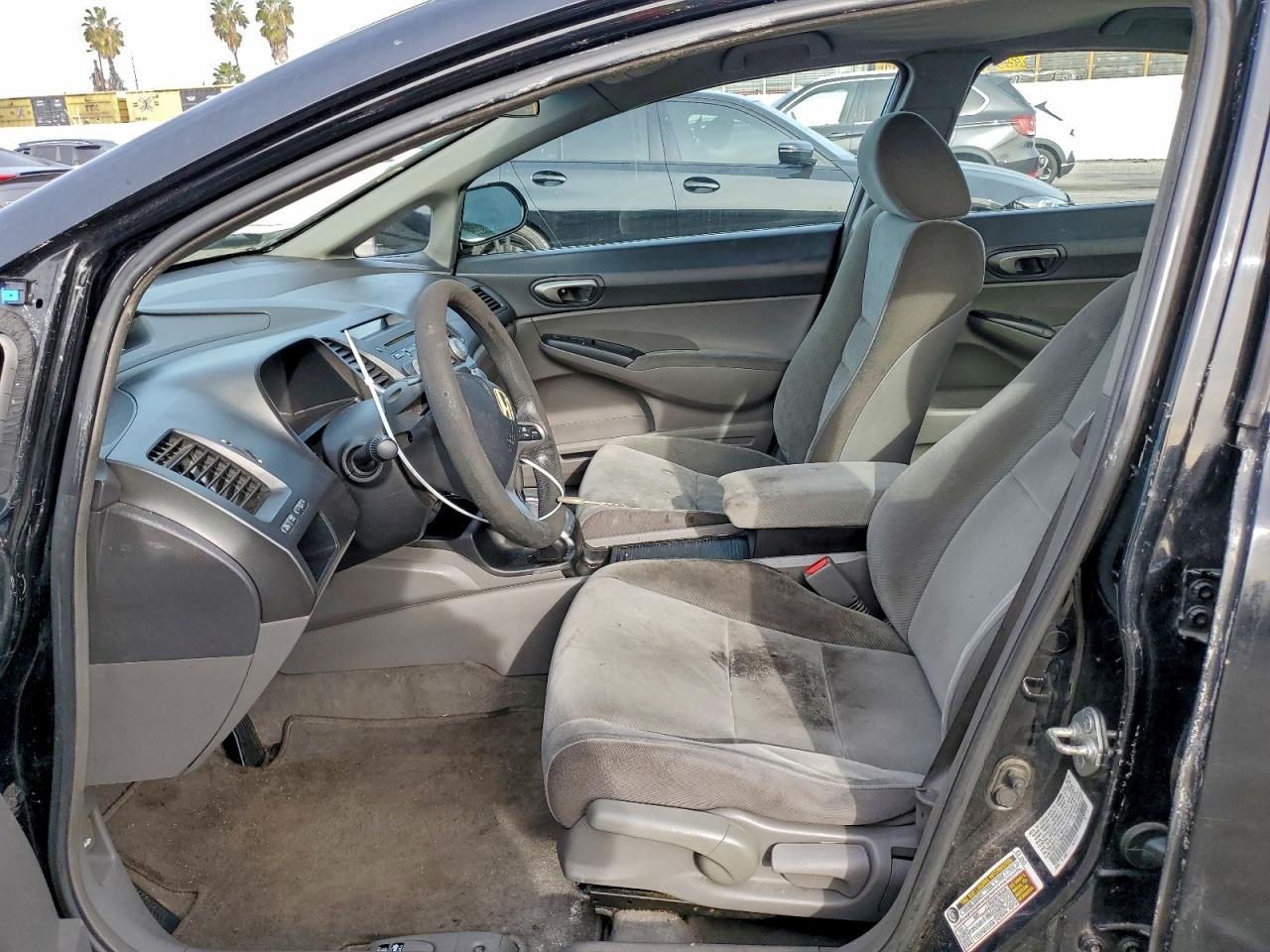 2010 HONDA CIVIC LX photo 7