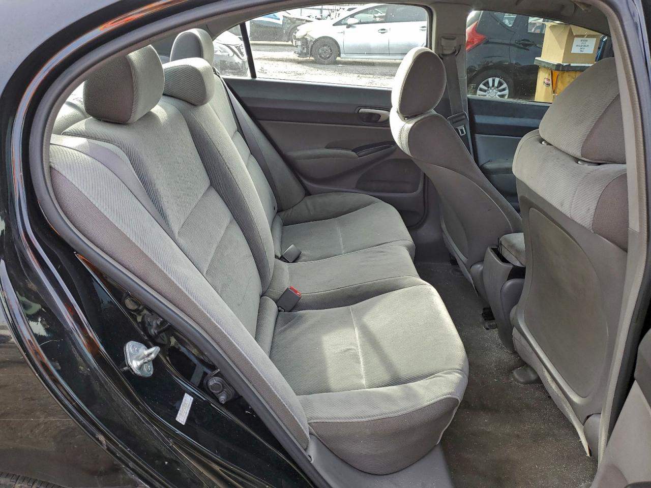 2010 HONDA CIVIC LX photo 10
