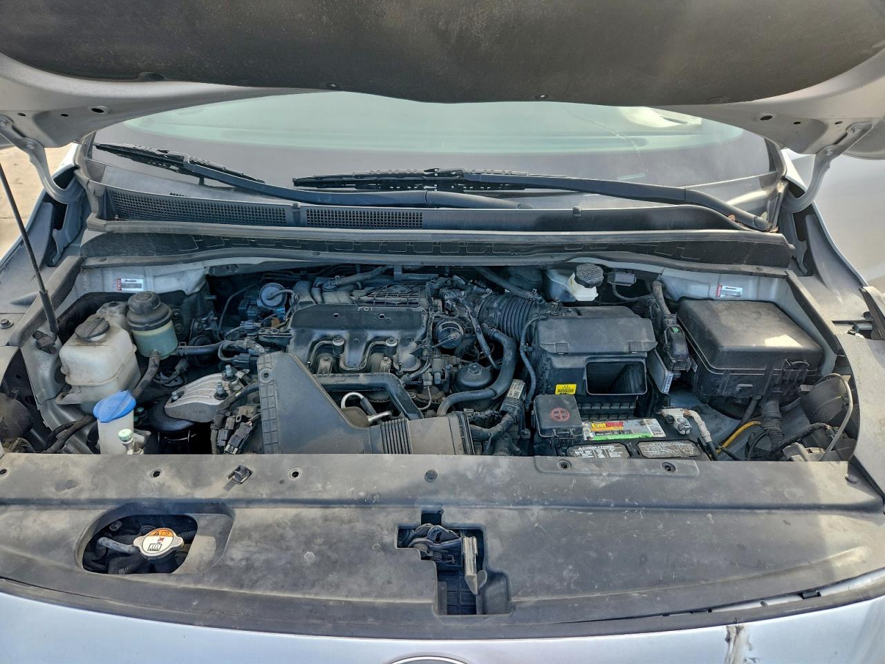 2016 KIA SEDONA LX photo 12