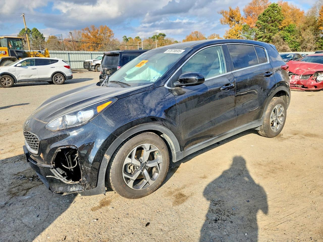 2020 KIA SPORTAGE