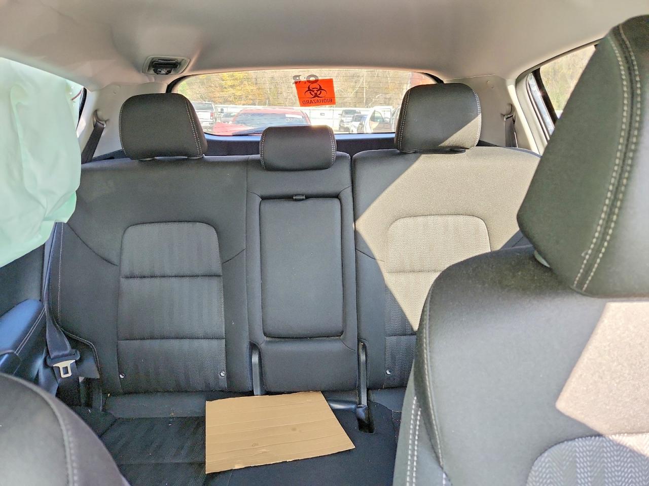 2020 KIA SPORTAGE LX photo 10