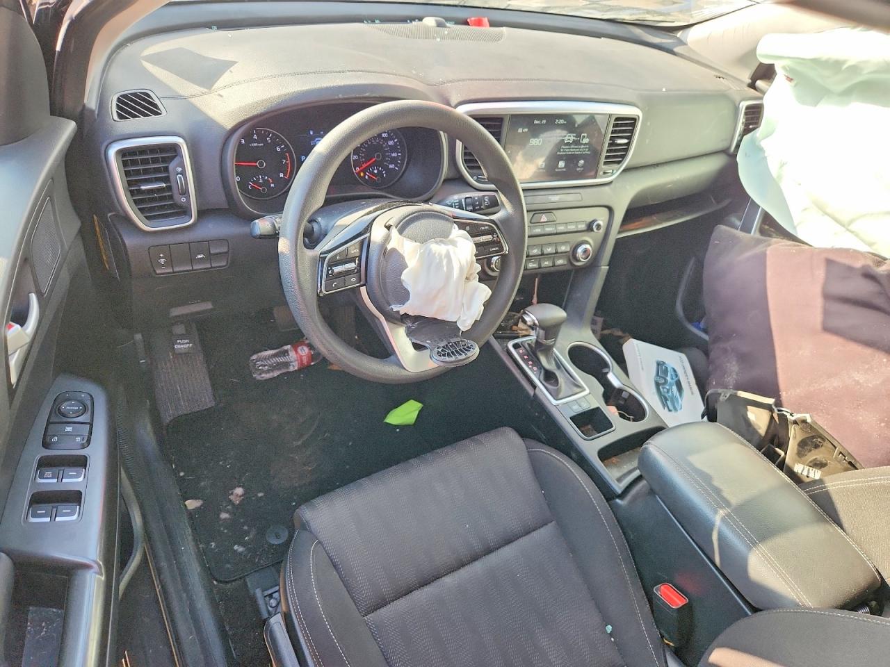2020 KIA SPORTAGE LX photo 8