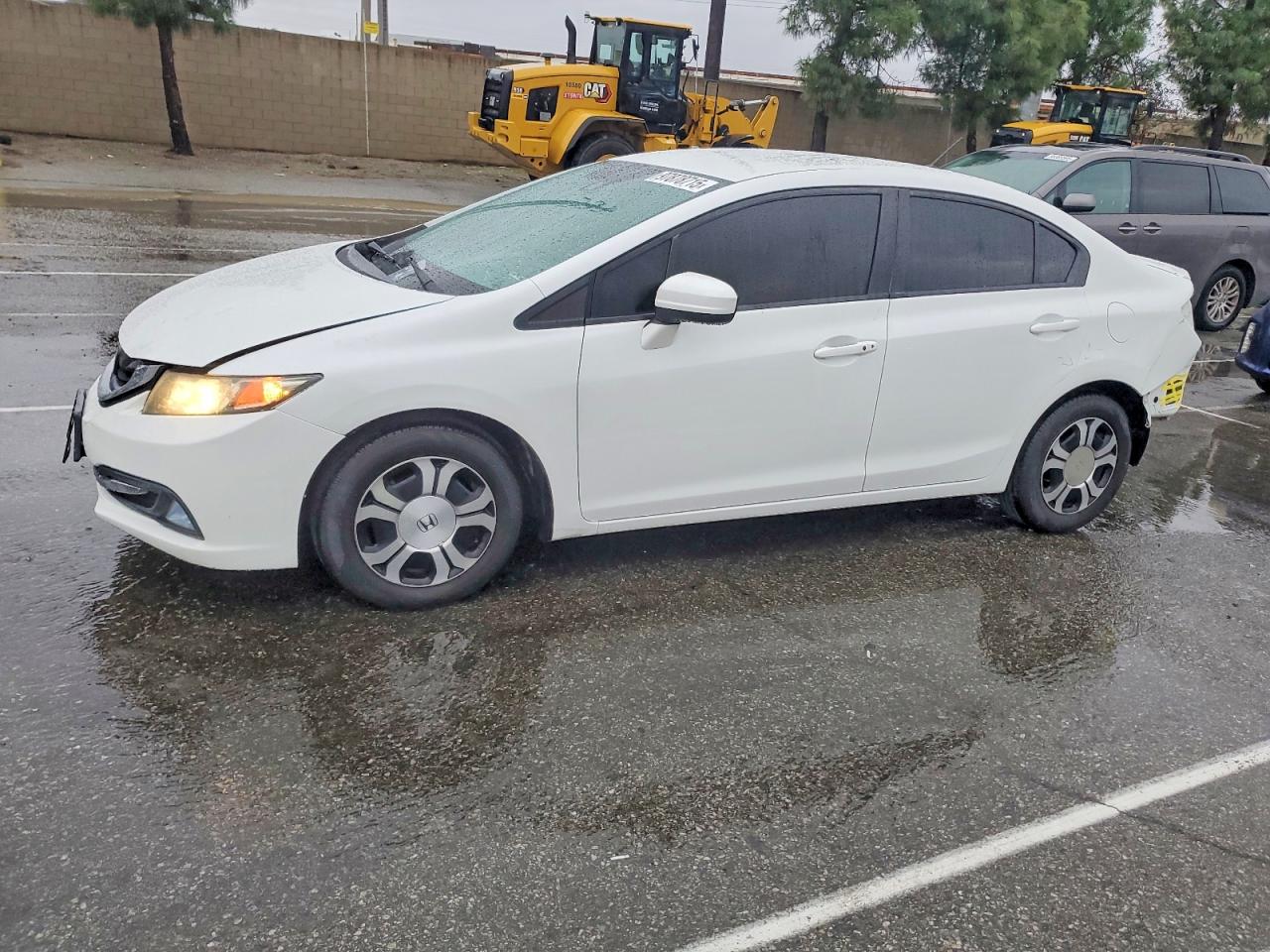 2014 HONDA CIVIC