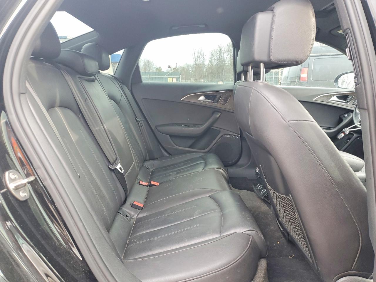 2017 AUDI A6 PREMIUM PLUS photo 10