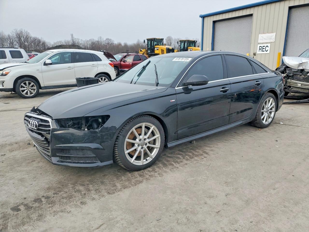 2017 AUDI A6