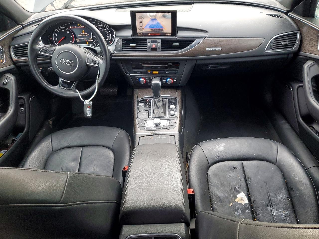 2017 AUDI A6 PREMIUM PLUS photo 8
