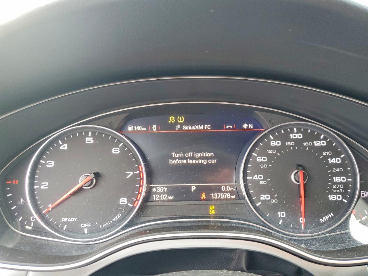 2017 AUDI A6 PREMIUM PLUS photo 9