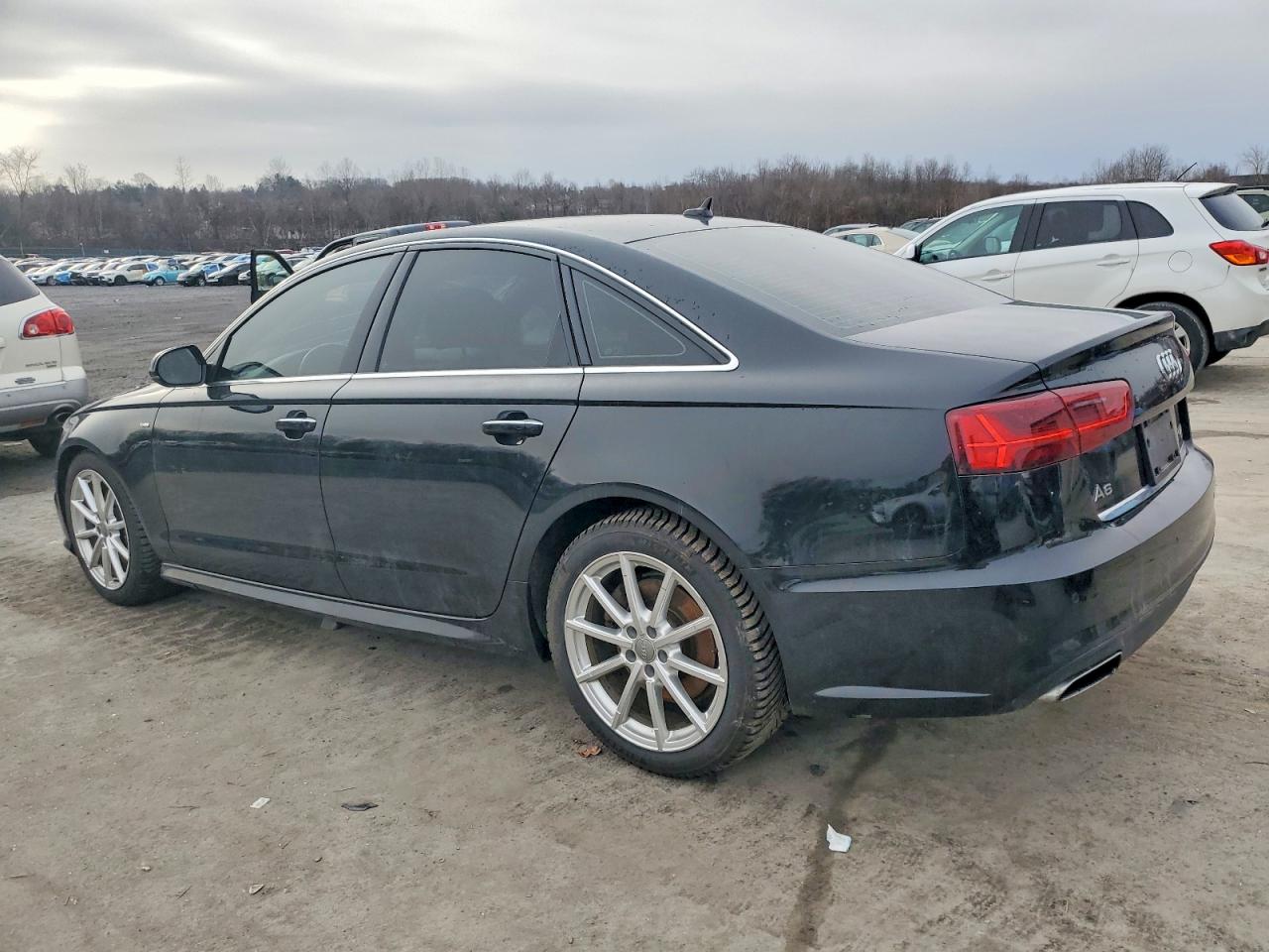 2017 AUDI A6 PREMIUM PLUS photo 2