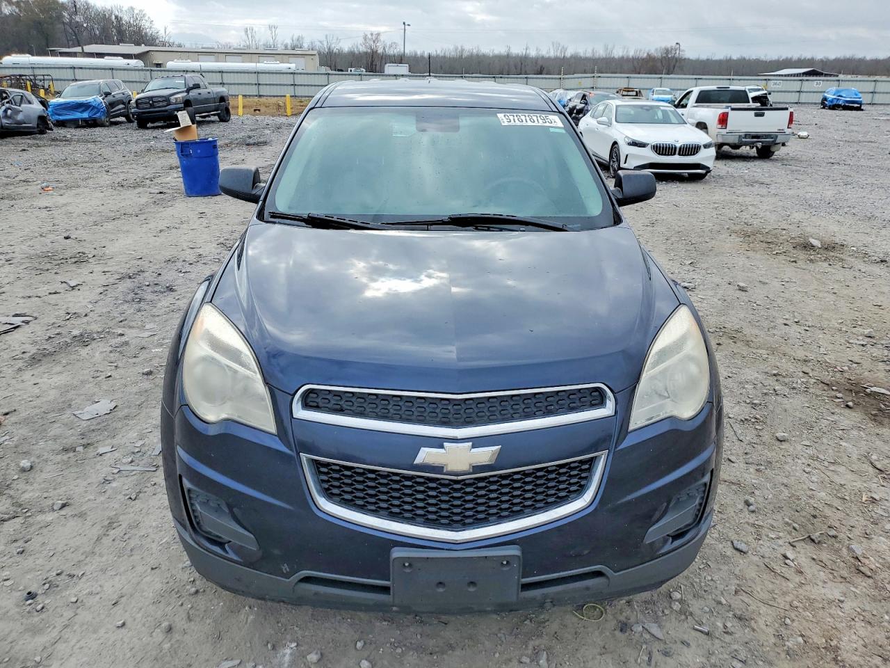 2015 CHEVROLET EQUINOX LS photo 5