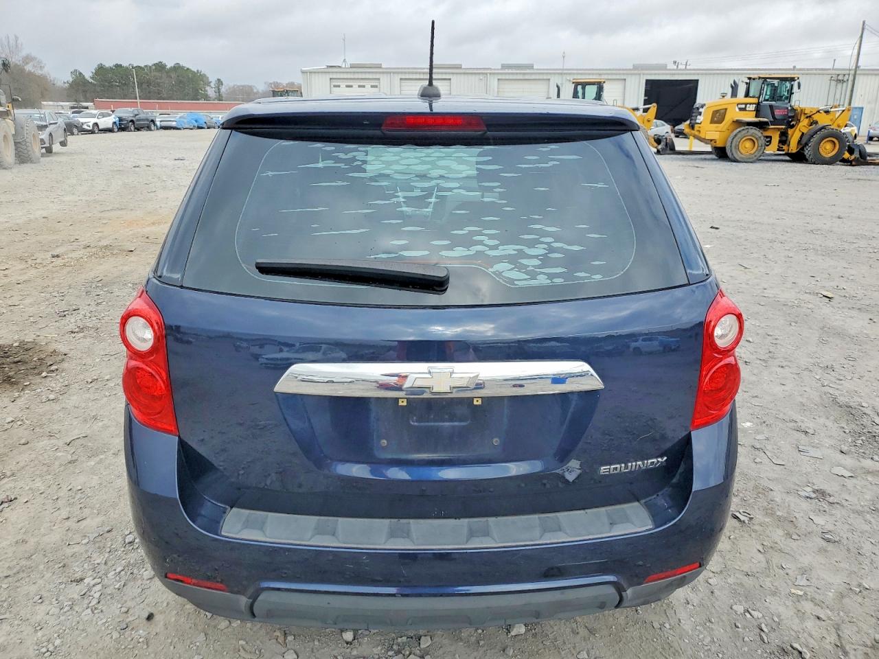 2015 CHEVROLET EQUINOX LS photo 6