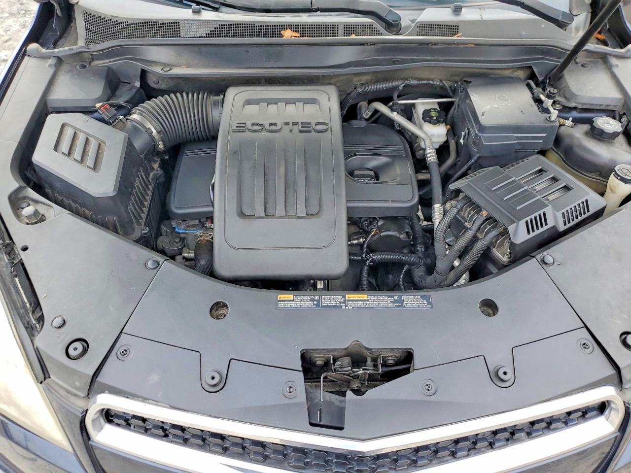 2015 CHEVROLET EQUINOX LS photo 12