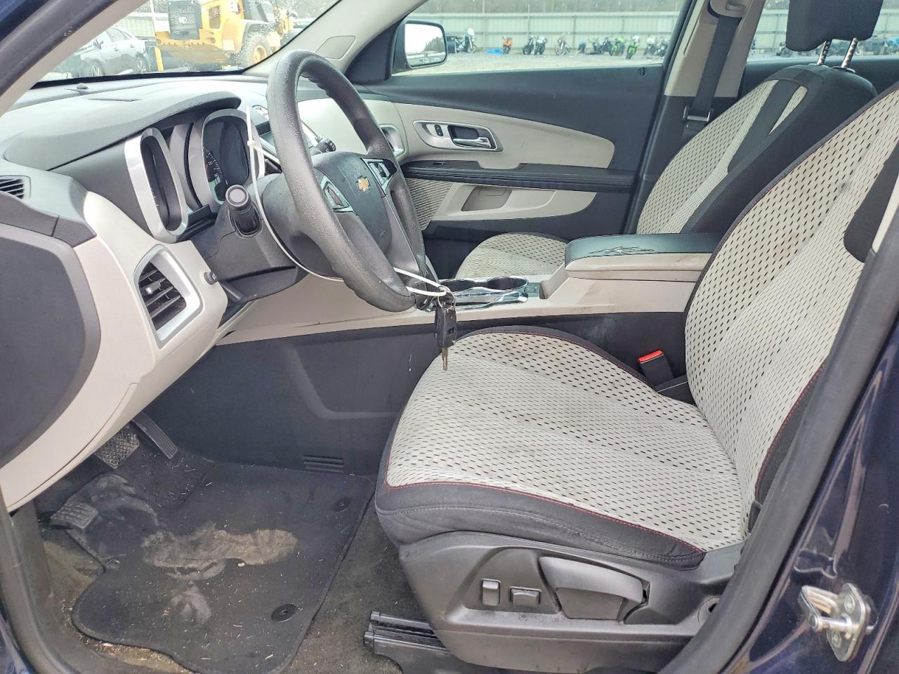 2015 CHEVROLET EQUINOX LS photo 7