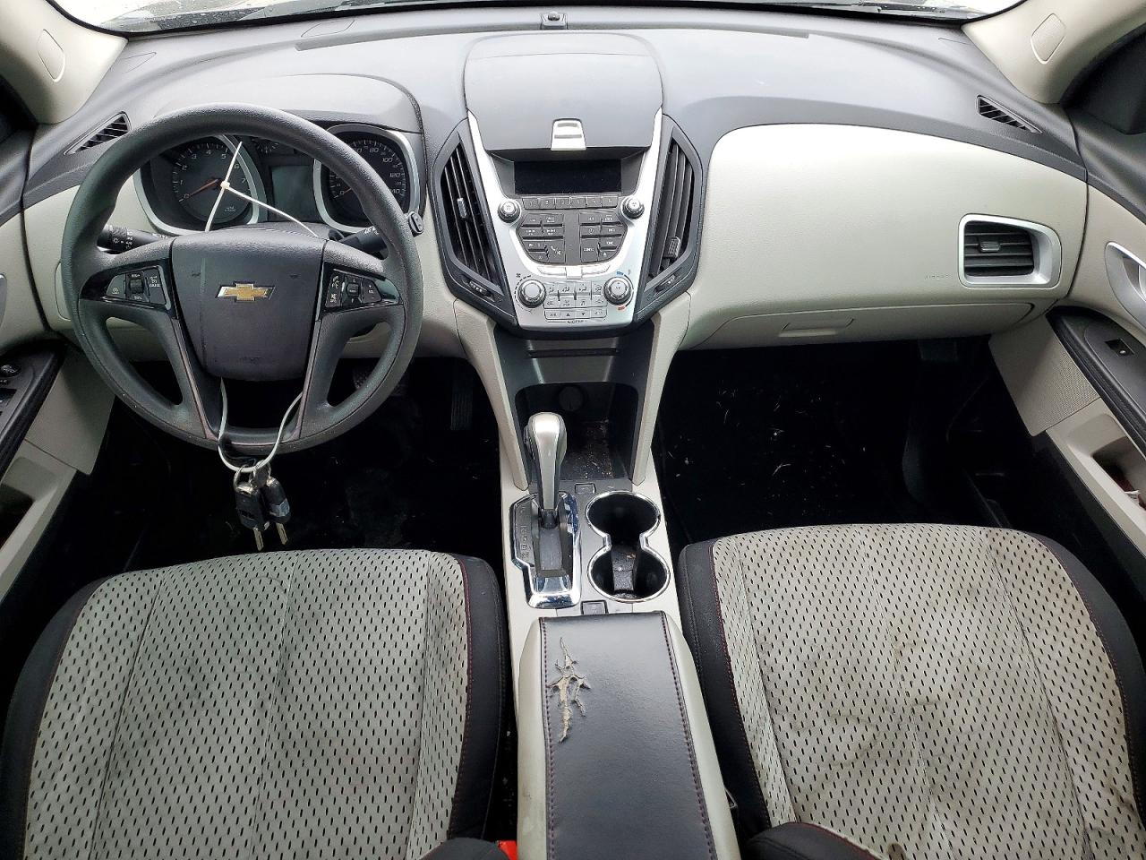 2015 CHEVROLET EQUINOX LS photo 8