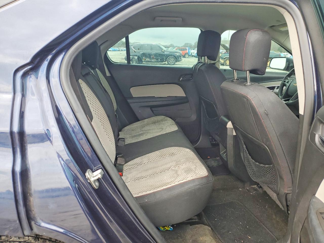 2015 CHEVROLET EQUINOX LS photo 11