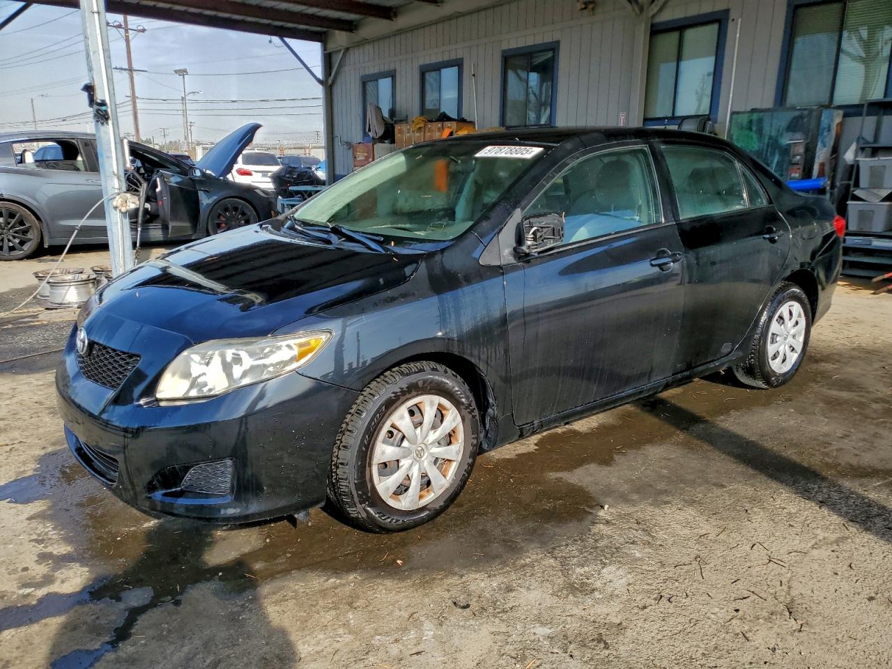 2010 TOYOTA COROLLA