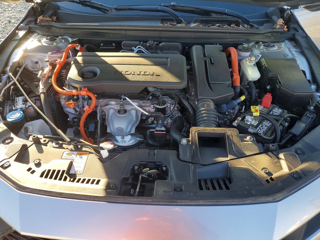 2024 HONDA ACCORD HYBRID EXL photo 11