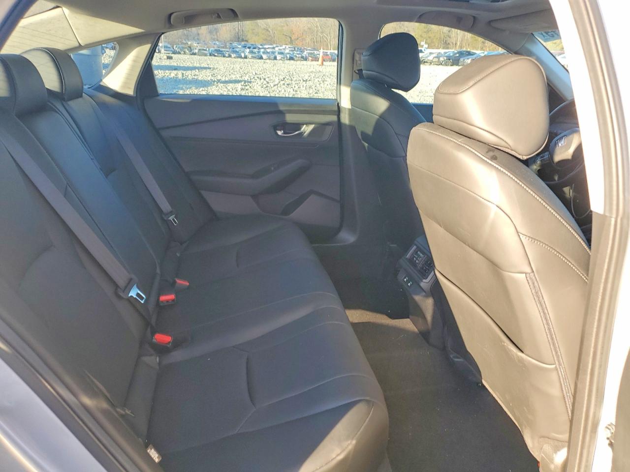 2024 HONDA ACCORD HYBRID EXL photo 10