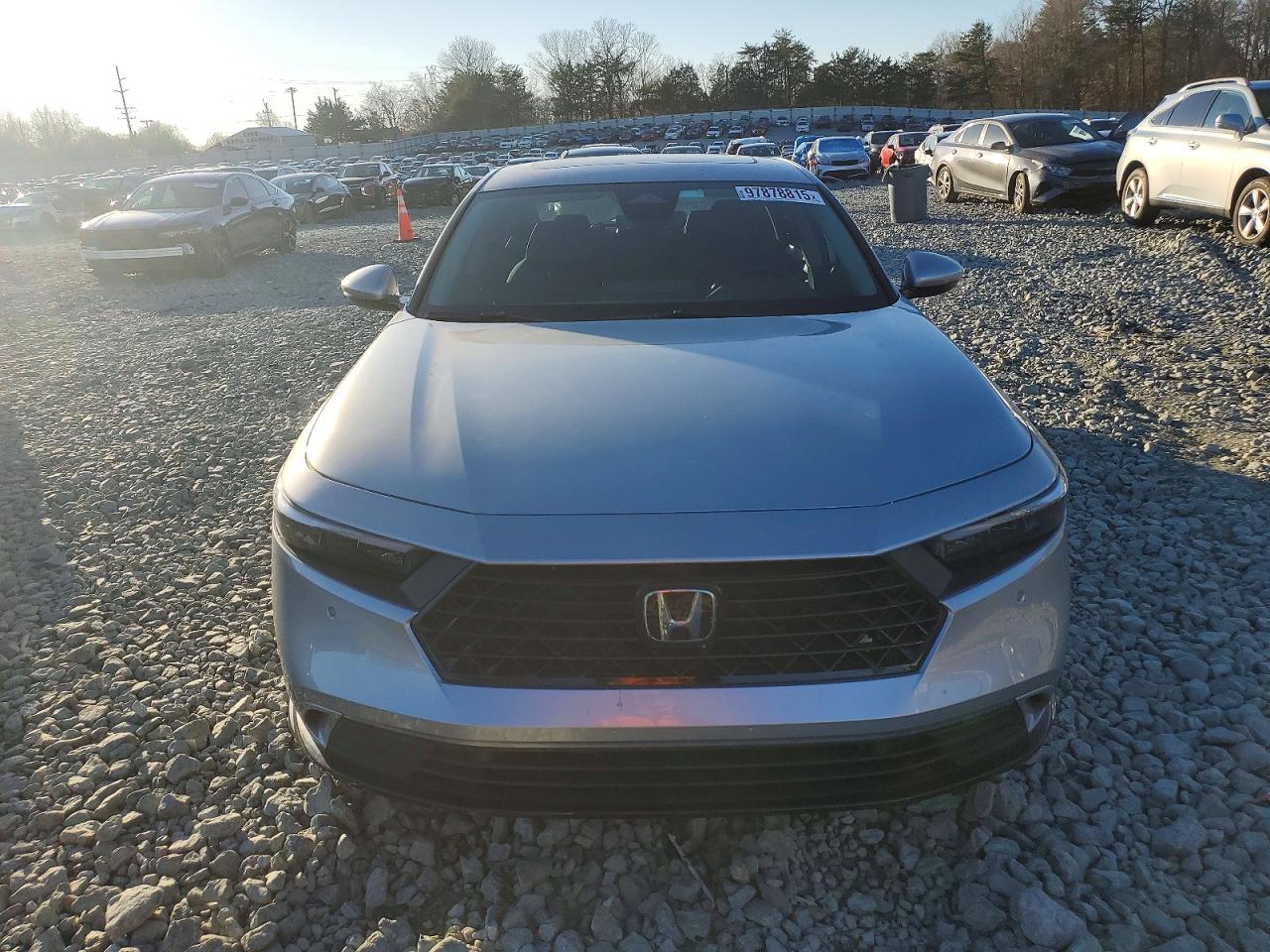 2024 HONDA ACCORD HYBRID EXL photo 5