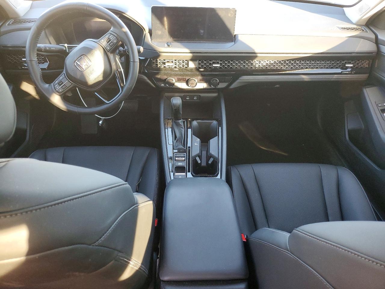 2024 HONDA ACCORD HYBRID EXL photo 8