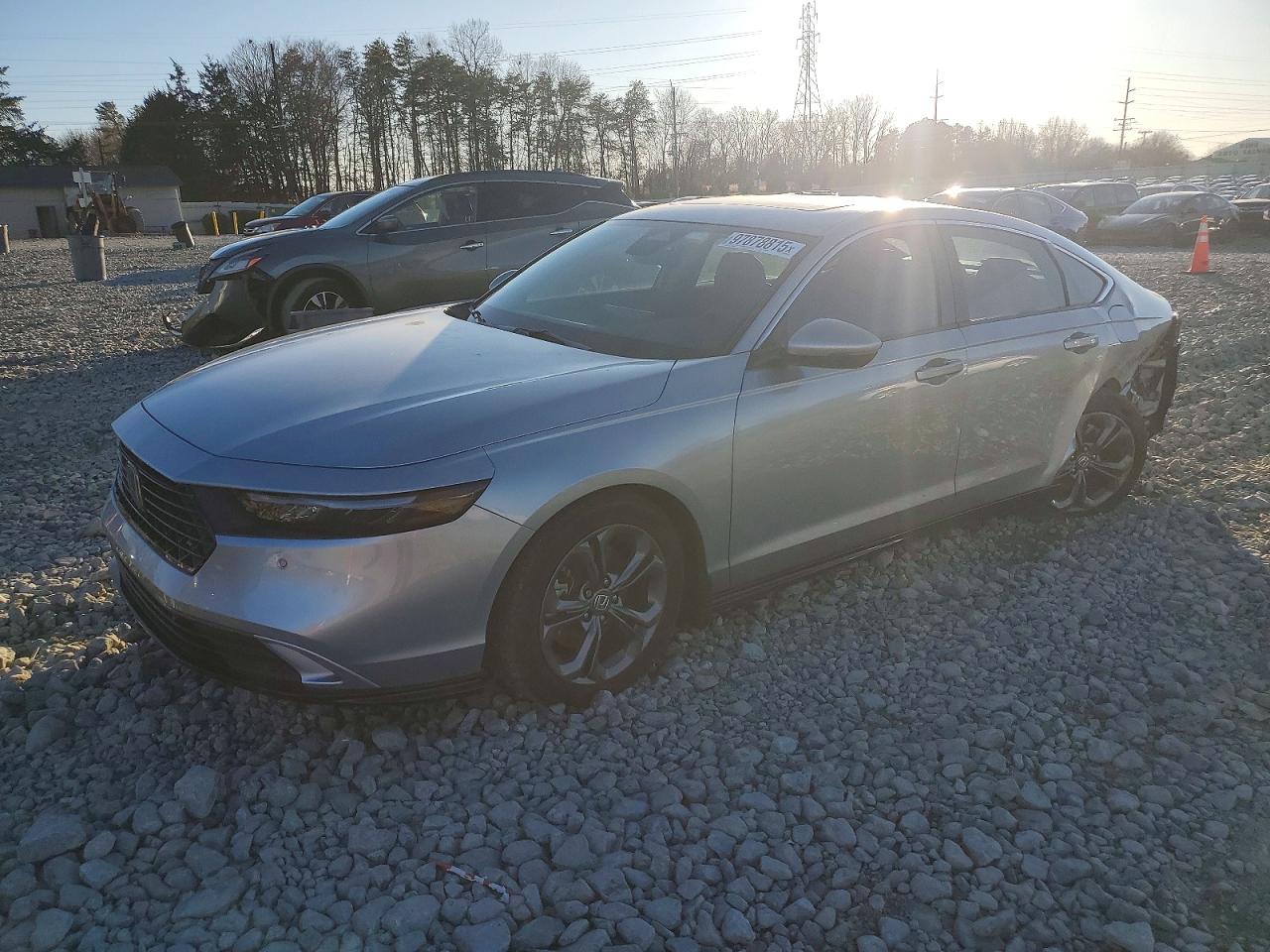 2024 HONDA ACCORD