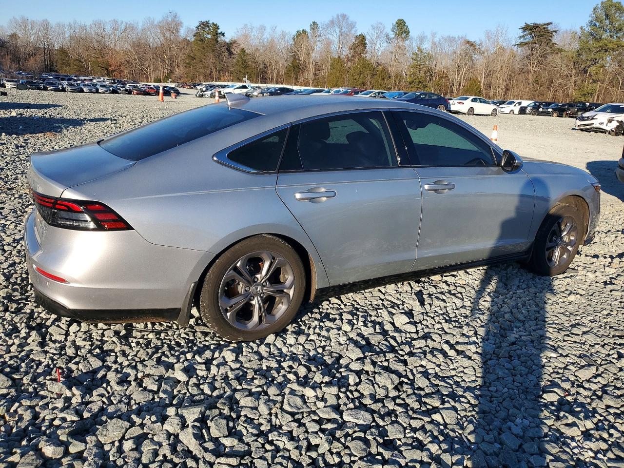 2024 HONDA ACCORD HYBRID EXL photo 3