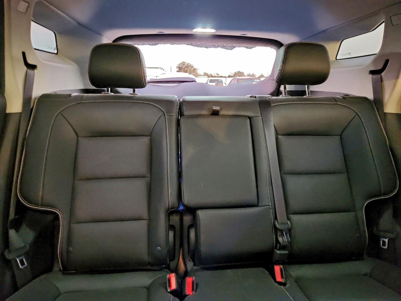 2018 GMC TERRAIN DENALI photo 10