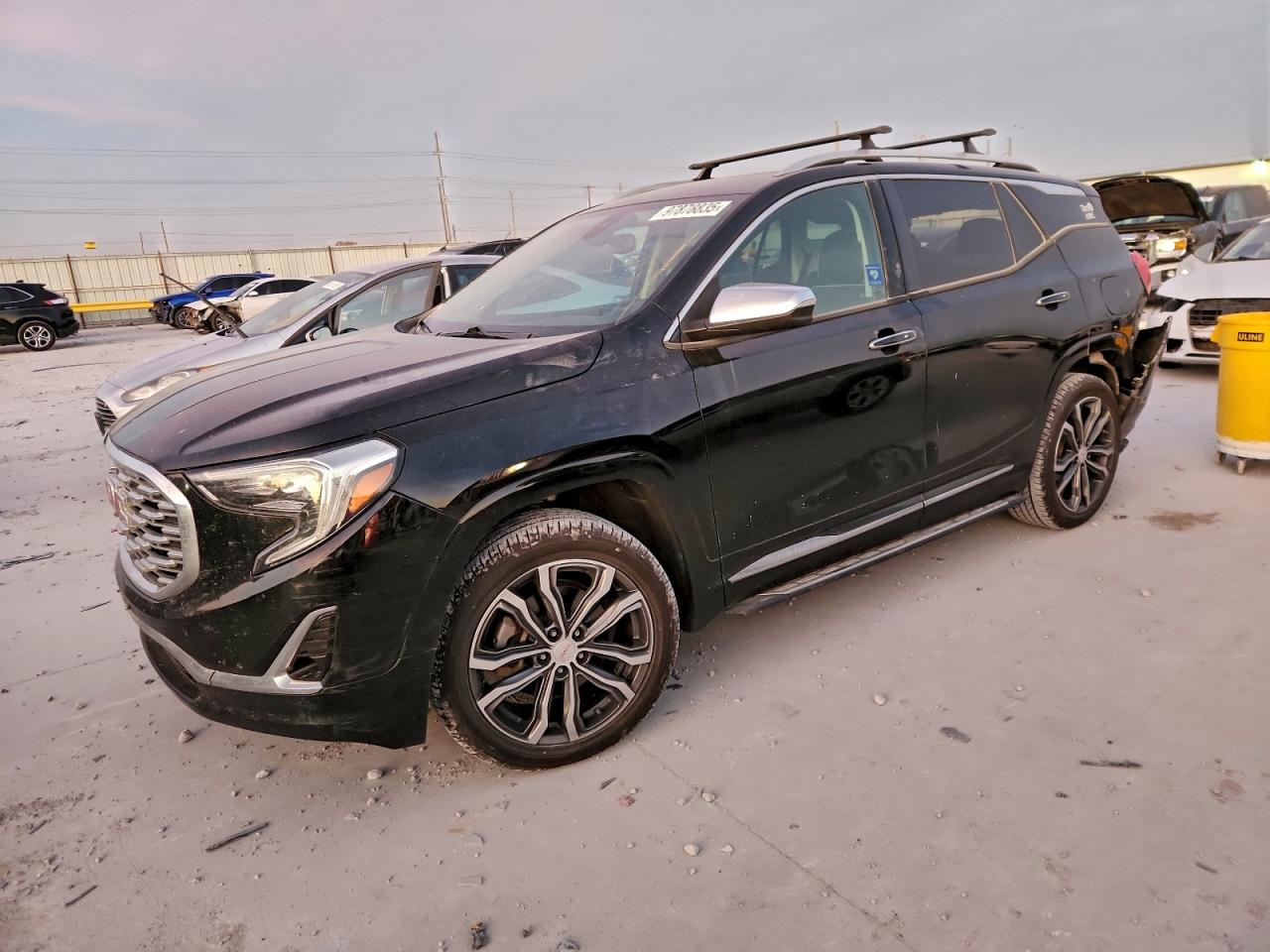 2018 GMC TERRAIN